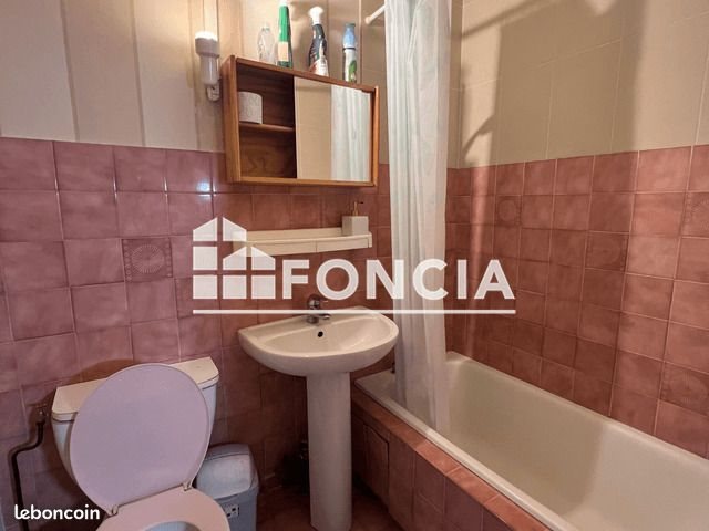 Appartement à louer, 13m², Saint-Egrève