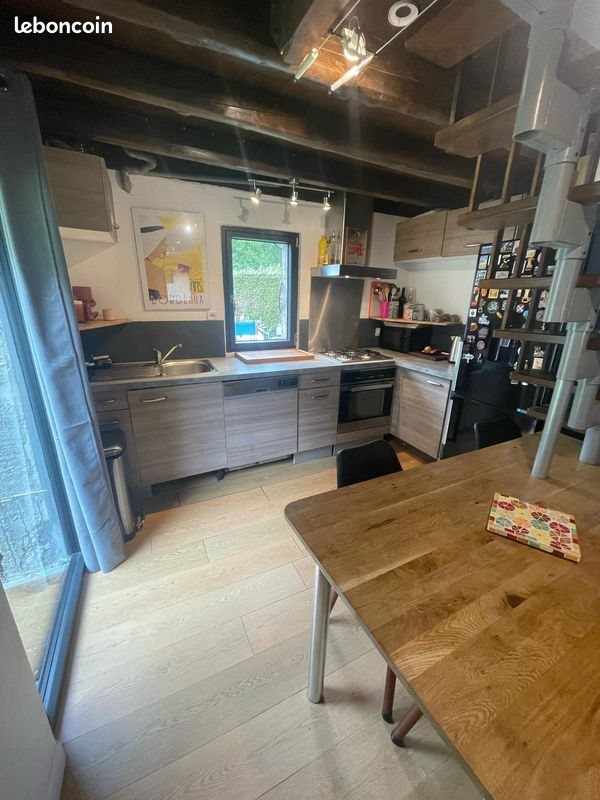 Maison à louer, 40m², Groisy