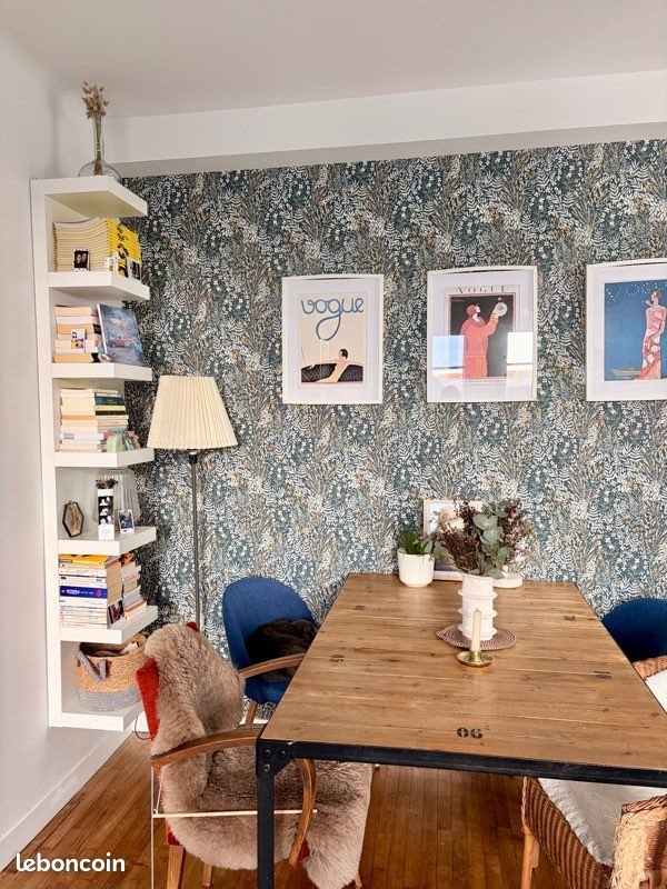 Appartement à louer, 39m², Rennes