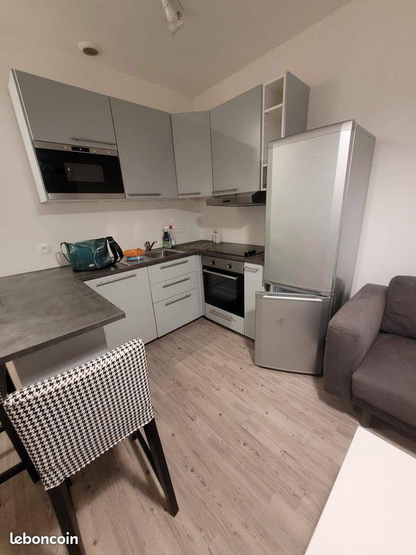 Appartement à louer, 30m², Brest