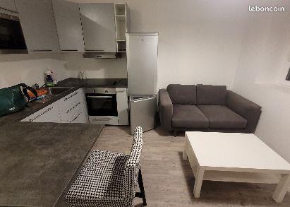 Appartement à louer, 30m², Brest