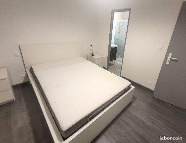 Appartement à louer, 30m², Brest