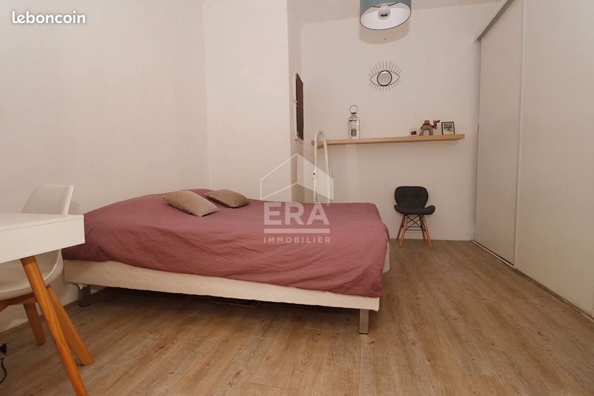 Appartement à louer, 43m², Marseille 7ème