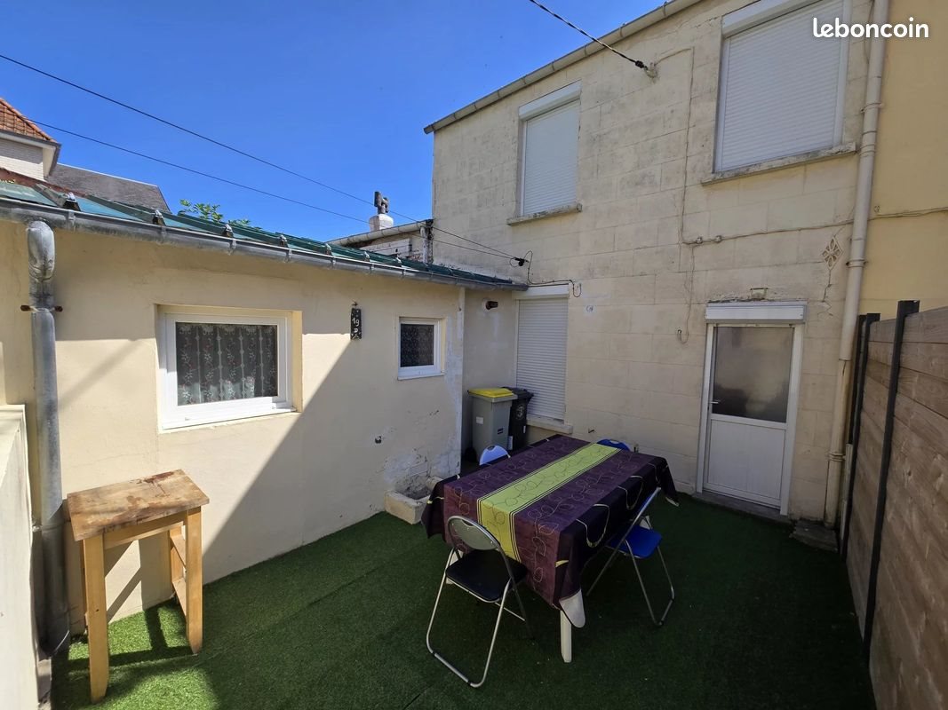 Appartement à louer, 41m², Berck