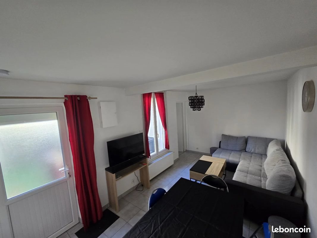 Appartement à louer, 41m², Berck