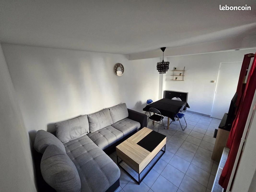 Appartement à louer, 41m², Berck