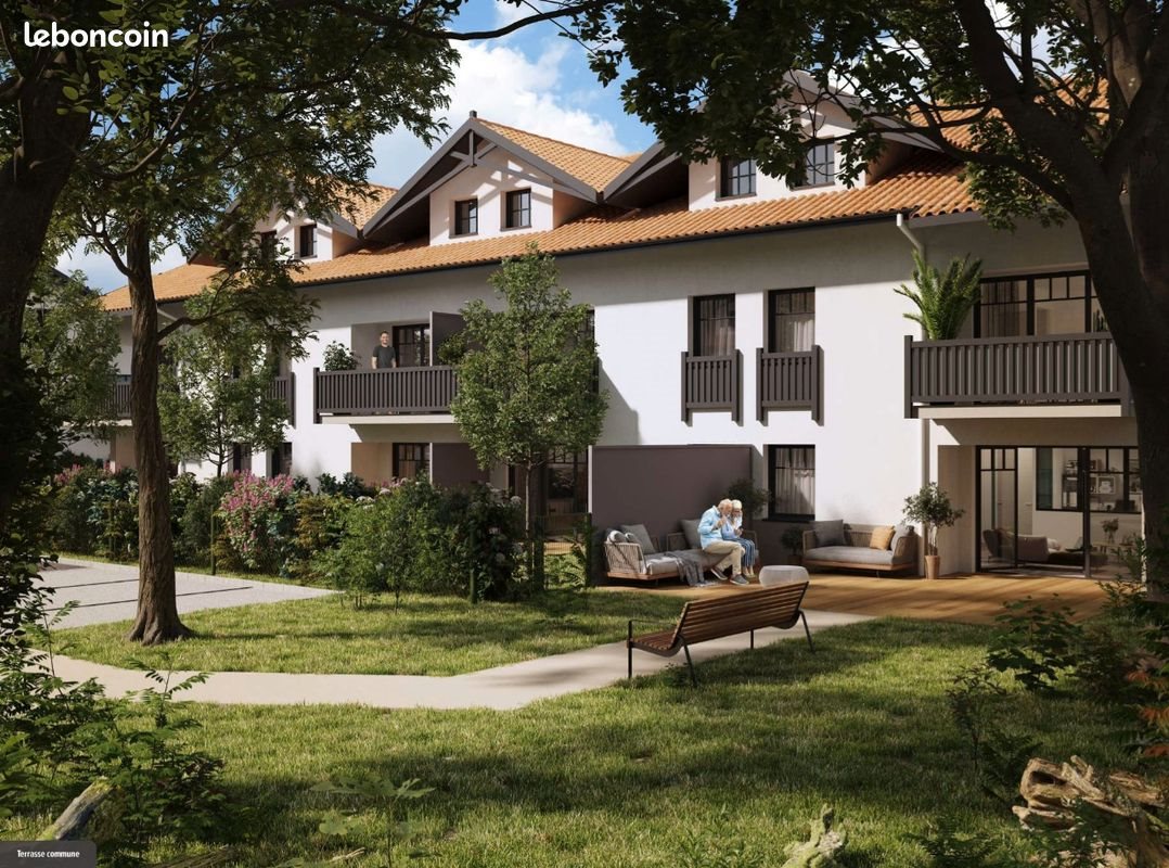 Appartement à louer, 66m², Audenge