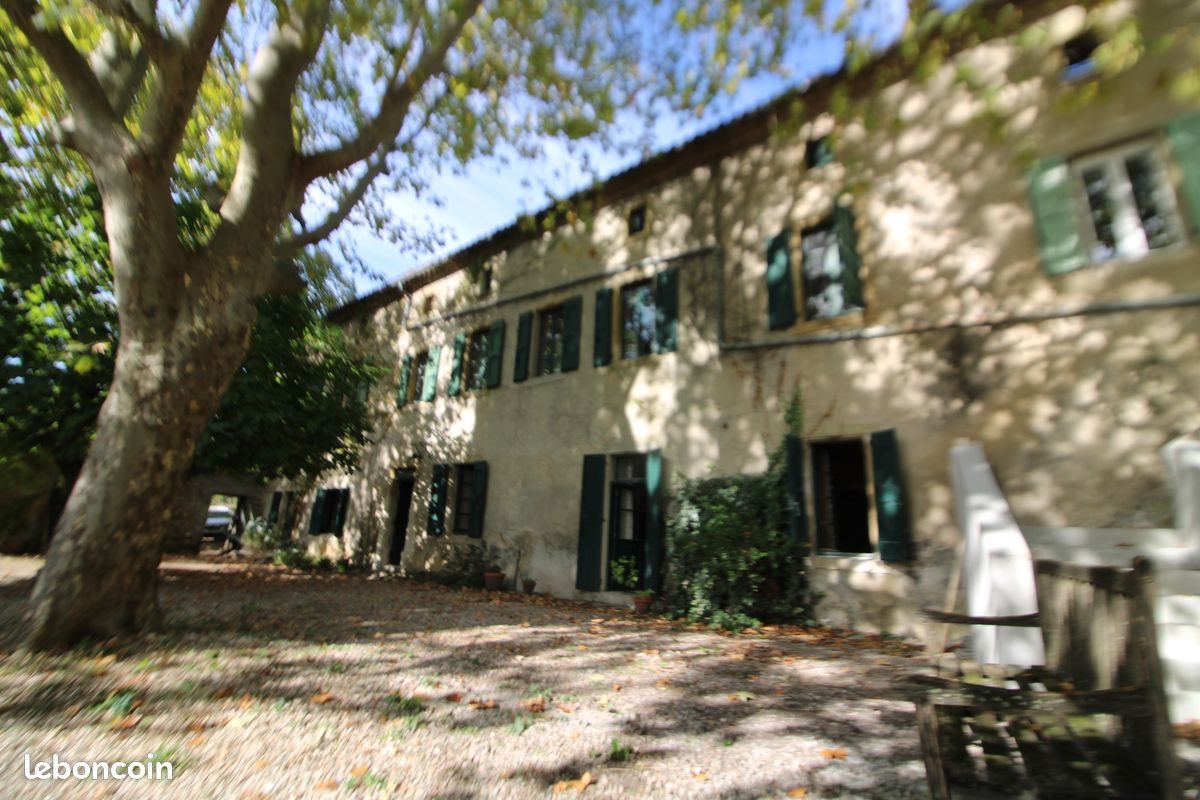 Maison à vendre, 210m², Saint-Christol-lès-Alès