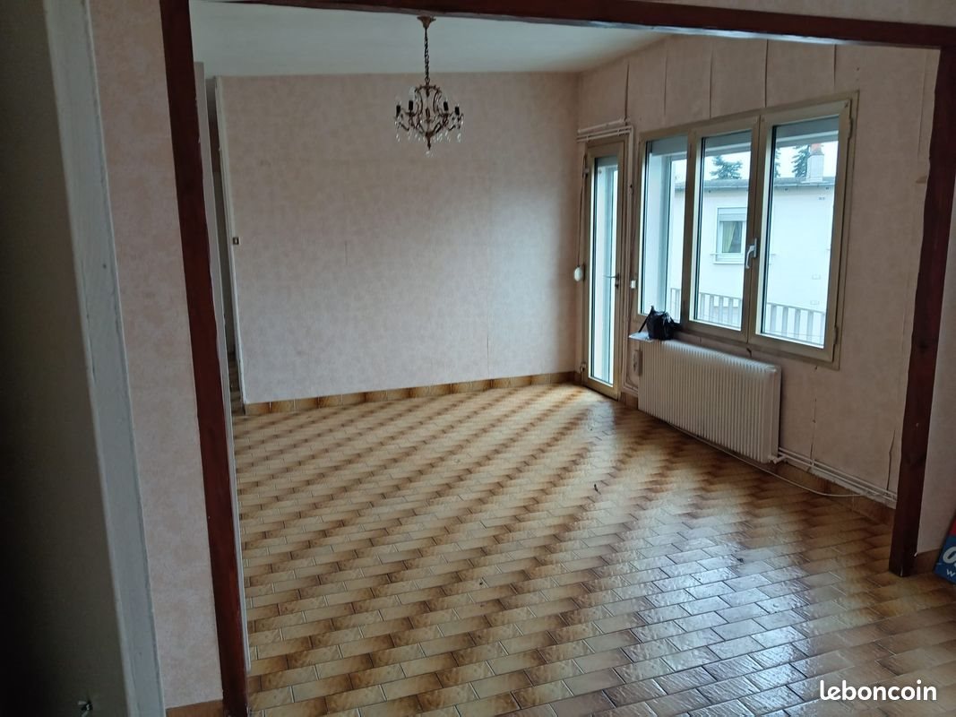 Appartement à vendre, 73m², Tomblaine