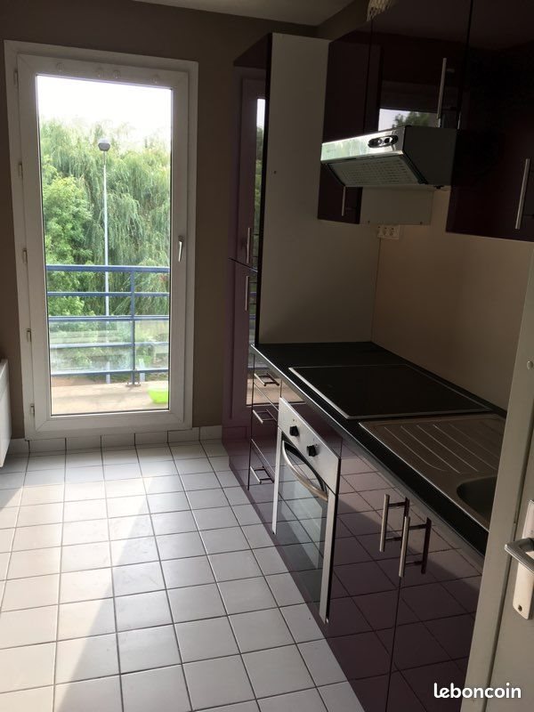 Appartement à louer, 63m², Lille