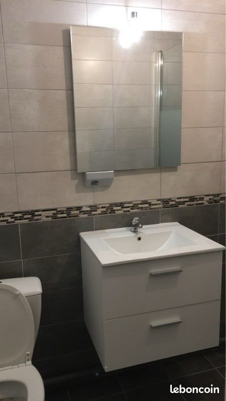 Appartement à louer, 63m², Lille