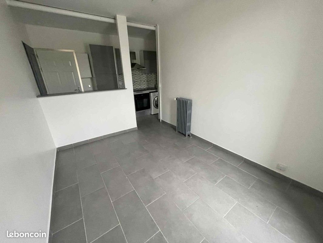 Appartement à louer, 29m², Villers-Saint-Paul