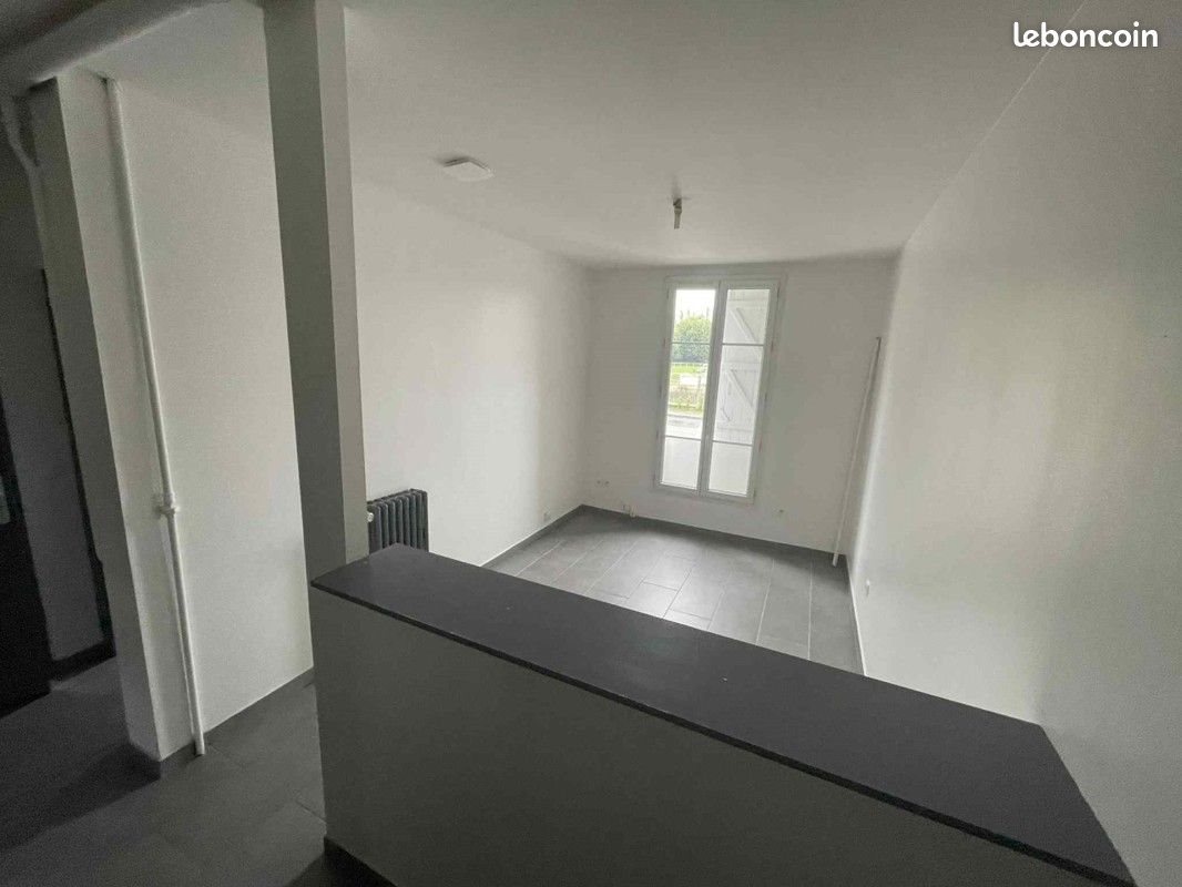 Appartement à louer, 29m², Villers-Saint-Paul