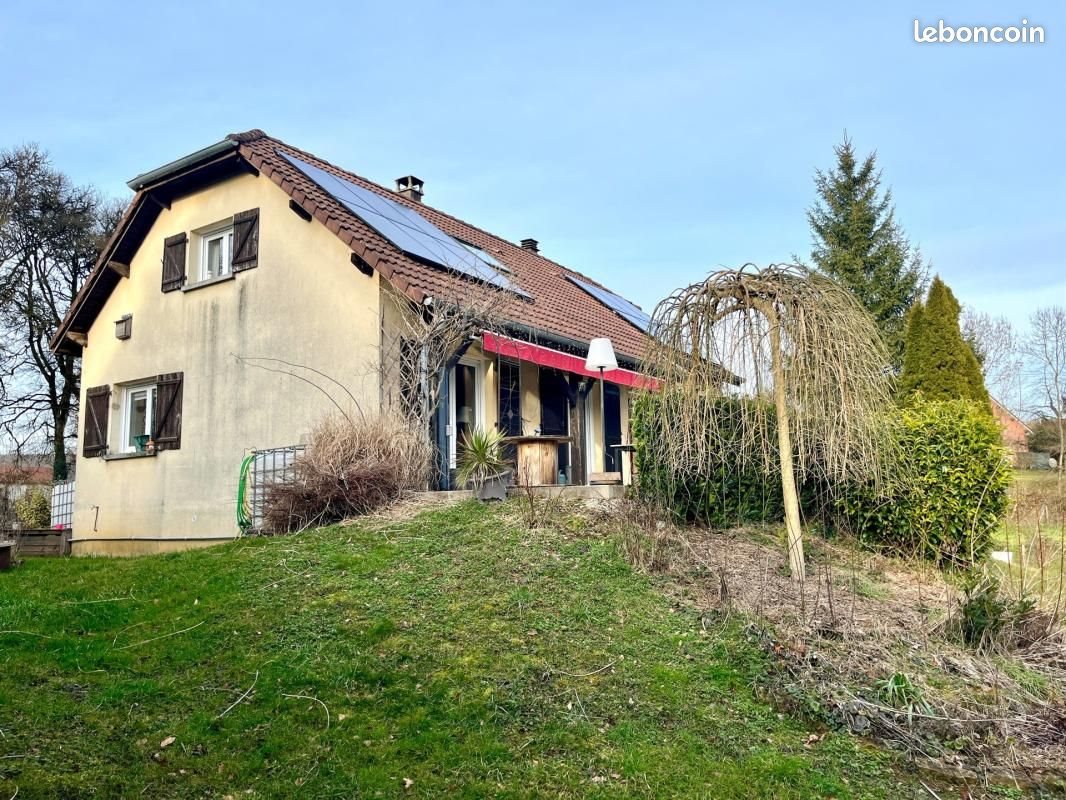 Maison à vendre, 120m², Arcey