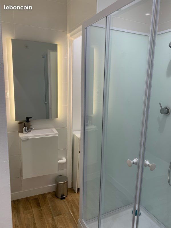 Appartement à louer, 20m², Marseille 3ème