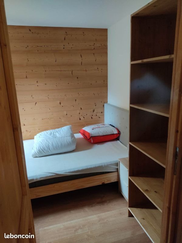 Appartement à louer, 28m², Saint-Jean-d'Aulps