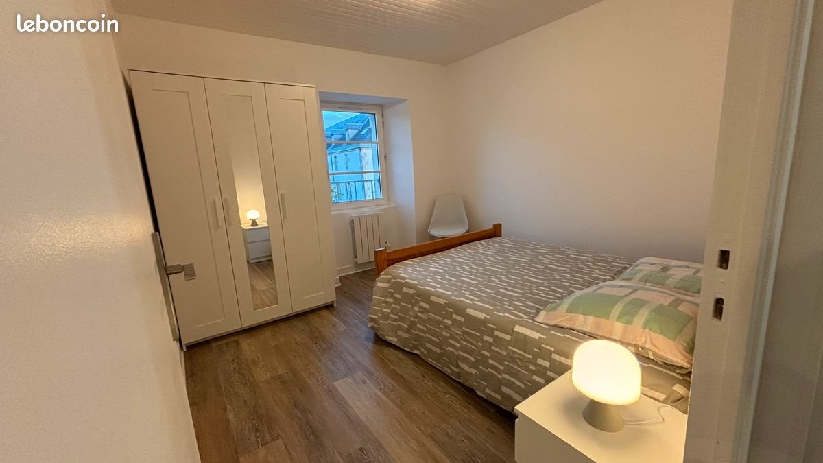 Appartement à louer, 32m², Landerneau