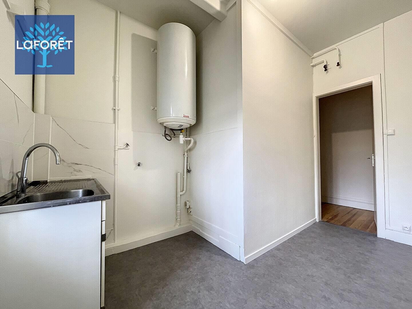 Appartement à louer, 55m², Strasbourg
