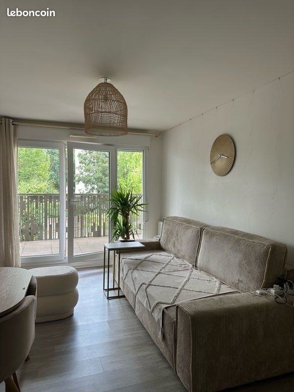 Appartement à louer, 42m², Saint-Ouen-l'Aumône