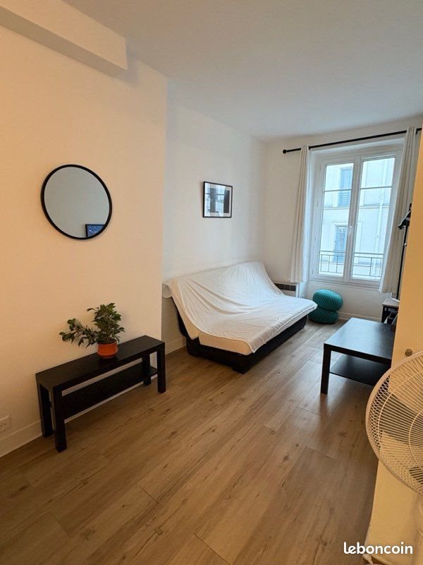 Appartement à louer, 30m², Paris 11ème