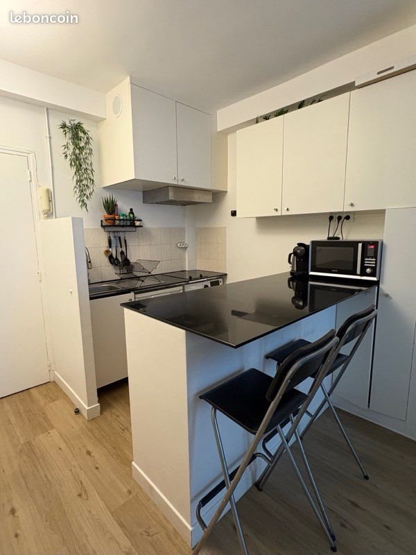 Appartement à louer, 30m², Paris 11ème