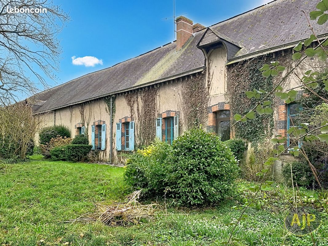 Maison à vendre, 152m², Ombrée d'Anjou