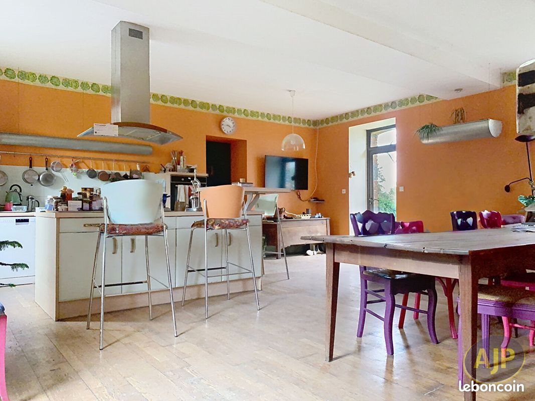 Maison à vendre, 152m², Ombrée d'Anjou