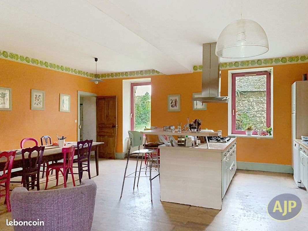 Maison à vendre, 152m², Ombrée d'Anjou