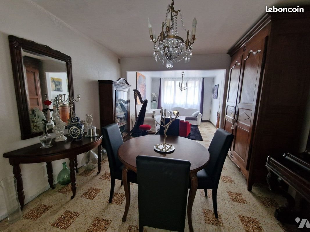 Maison à vendre, 189m², Saint-Quentin