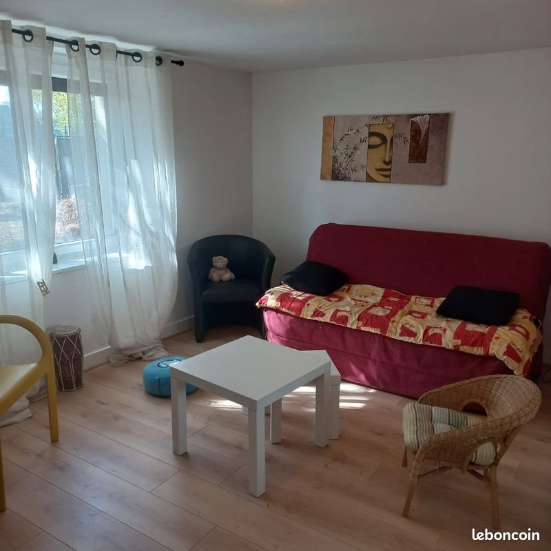 Appartement à louer, 35m², Guidel