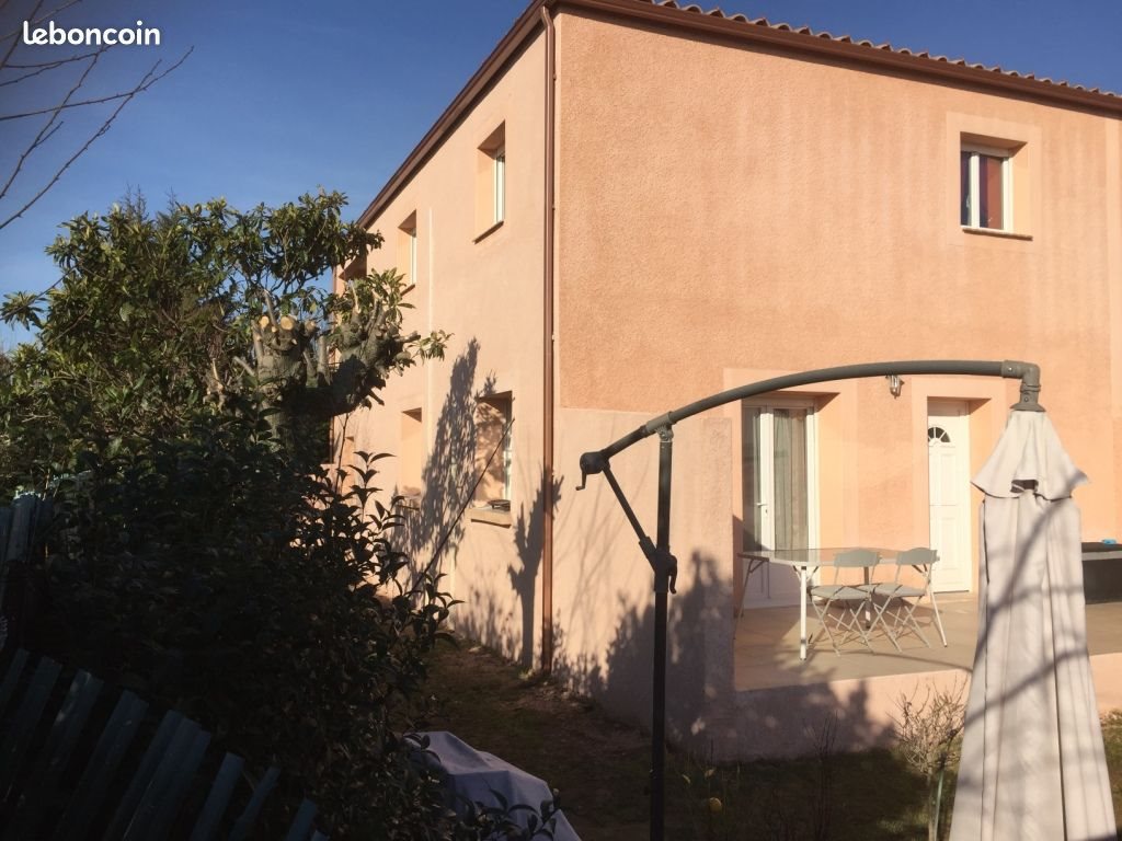 Appartement à louer, 80m², Manduel