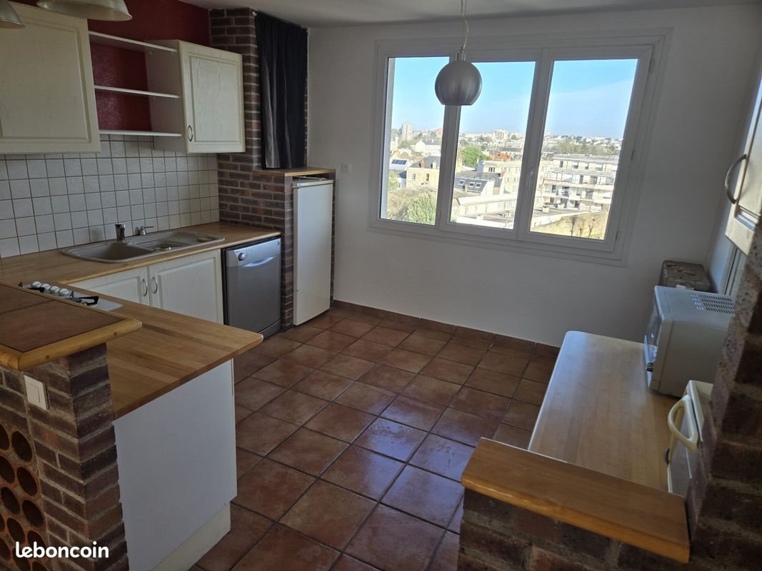 Appartement à louer, 65m², Nantes