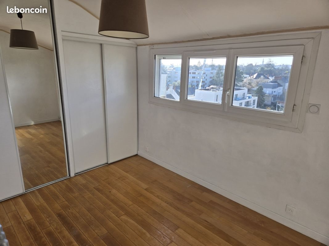 Appartement à louer, 65m², Nantes