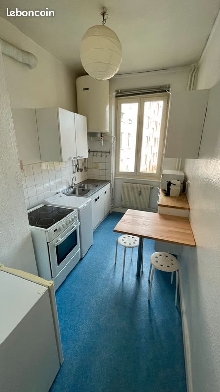 Appartement à louer, 39m², Strasbourg