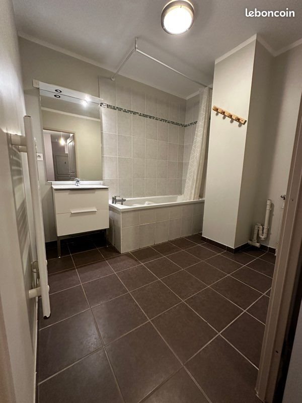 Appartement à louer, 63m², Amiens