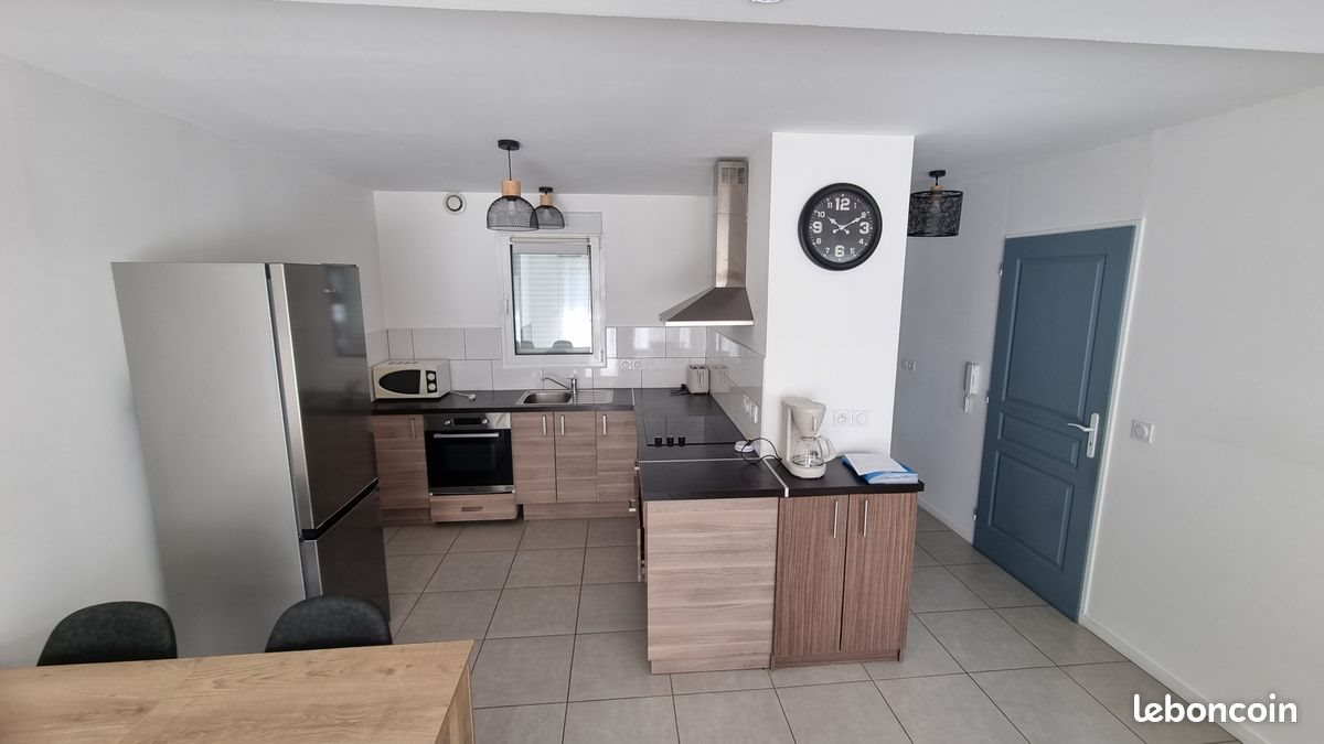 Appartement à louer, 421m², Pontcharra