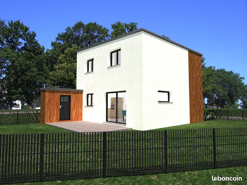 Maison à vendre, 97m², Acigné