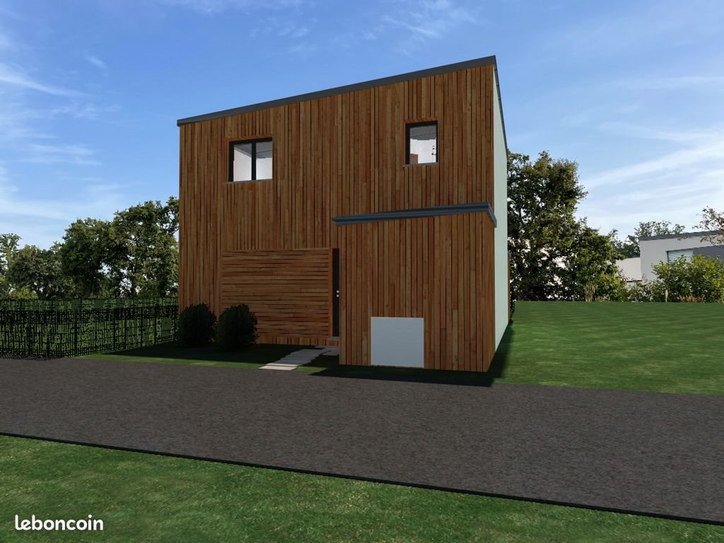 Maison à vendre, 97m², Acigné