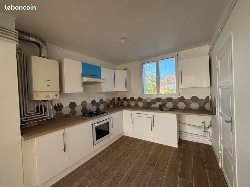 Appartement à louer, 76m², Morlaix