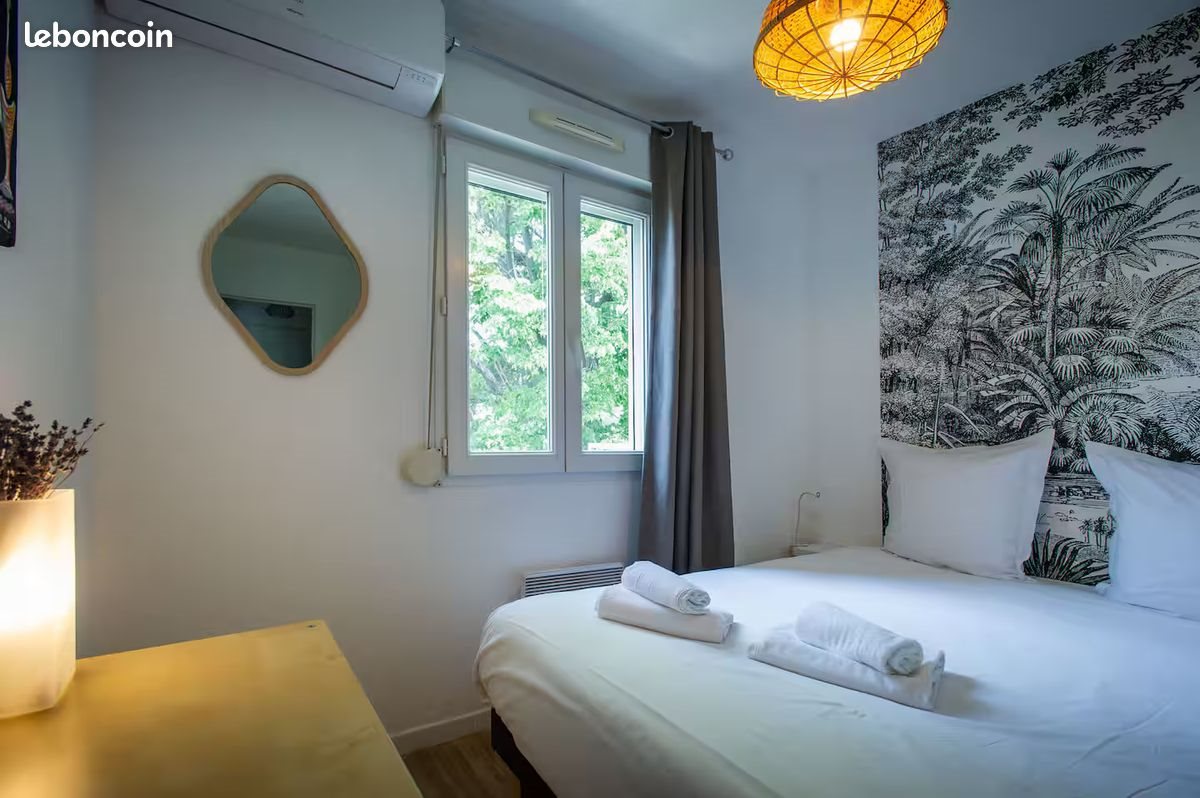 Appartement à vendre, 35m², Villeneuve-lès-Avignon