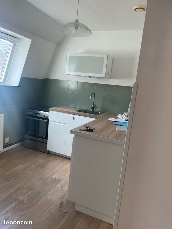 Maison à louer, 82m², Sainghin-en-Weppes