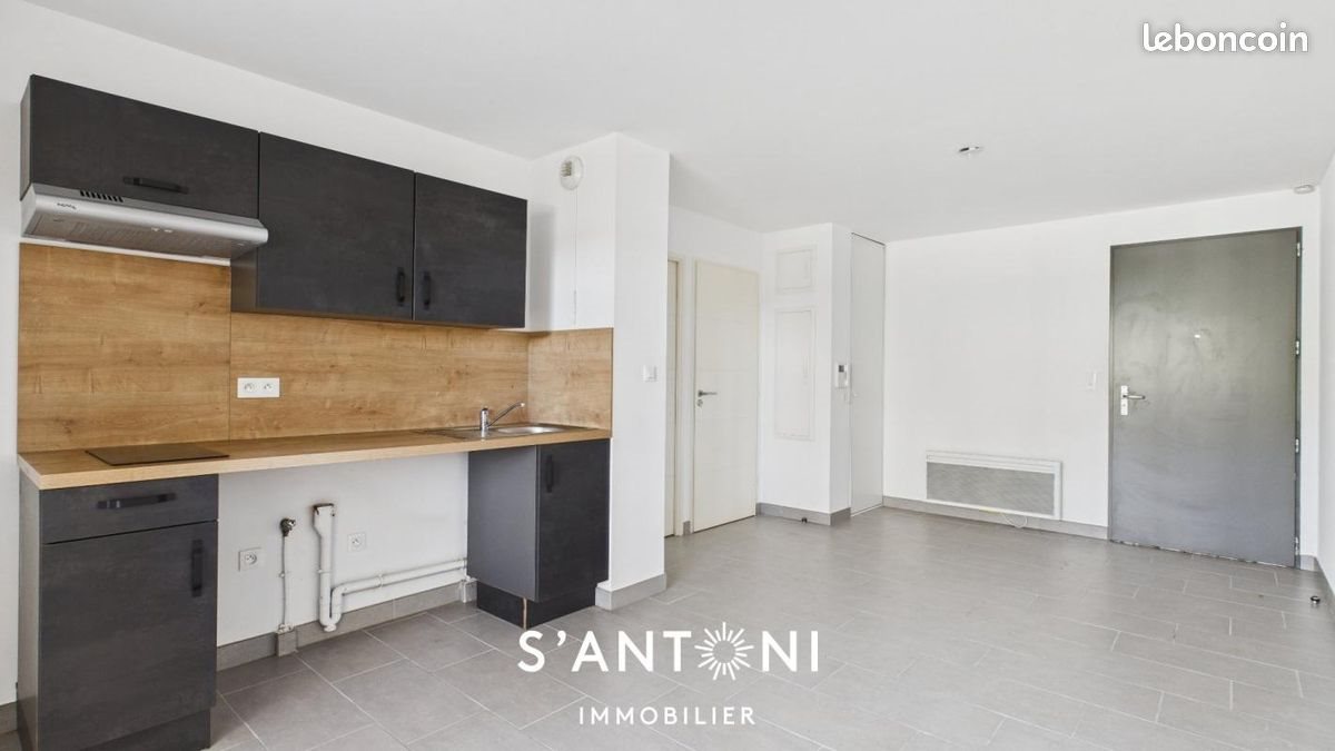 Appartement à vendre, 38m², Sérignan