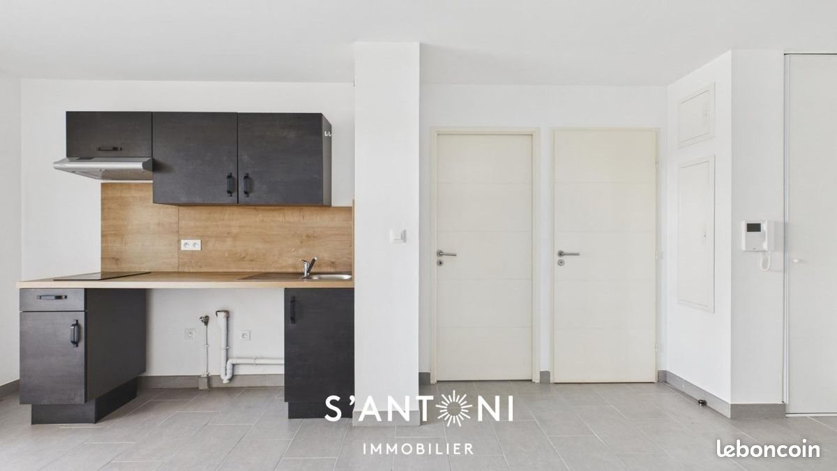 Appartement à vendre, 38m², Sérignan