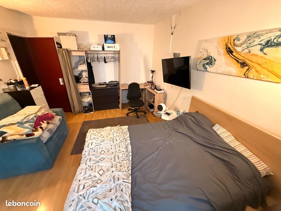 Appartement à louer, 24m², Paris 11ème