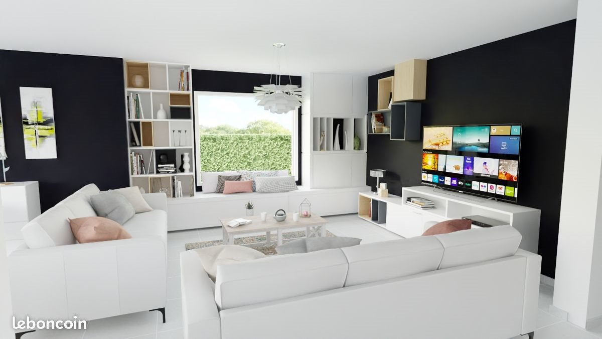 Maison à vendre, 115m², Saint-Blaise-du-Buis