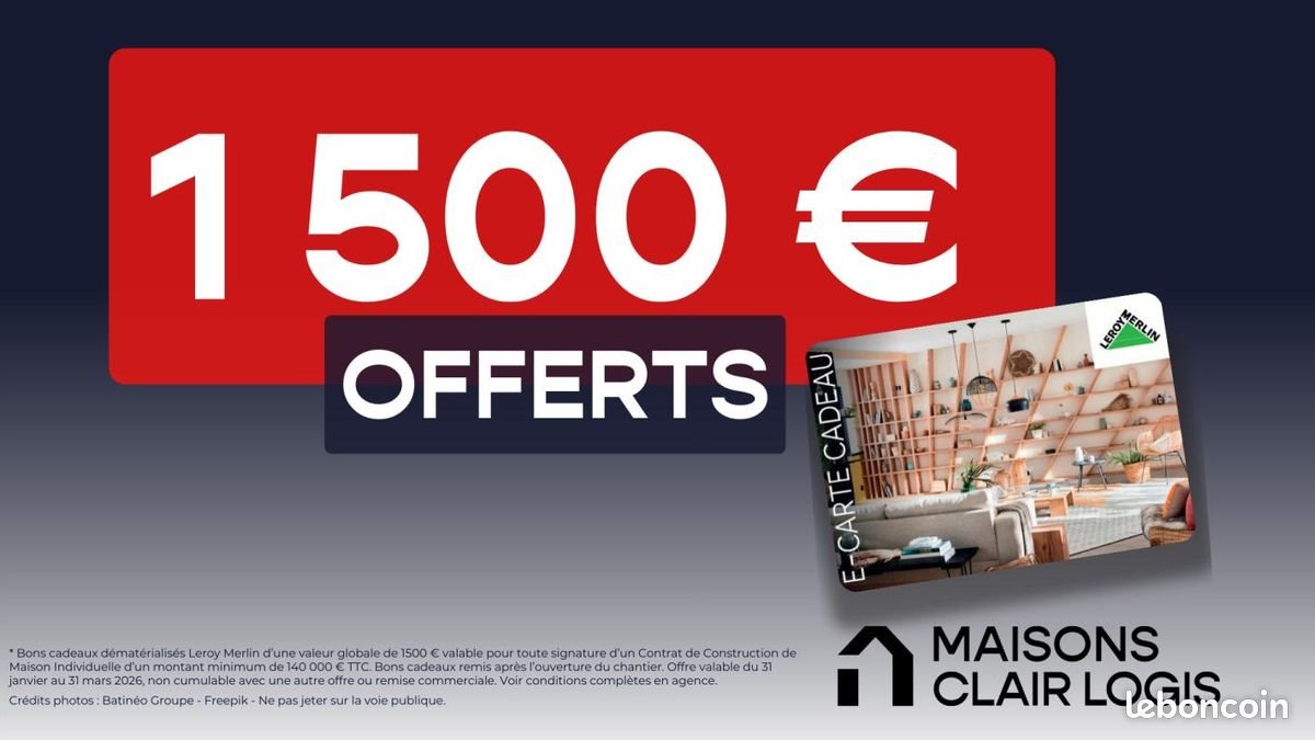 Maison à vendre, 115m², Saint-Blaise-du-Buis