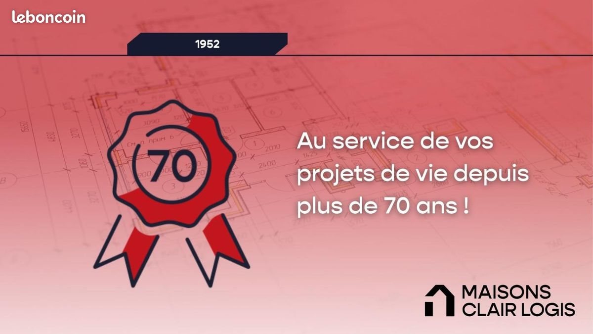 Maison à vendre, 115m², Saint-Blaise-du-Buis