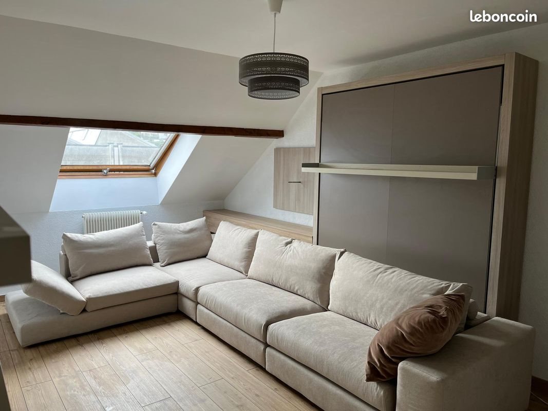 Appartement à louer, 36m², Villers-le-Lac