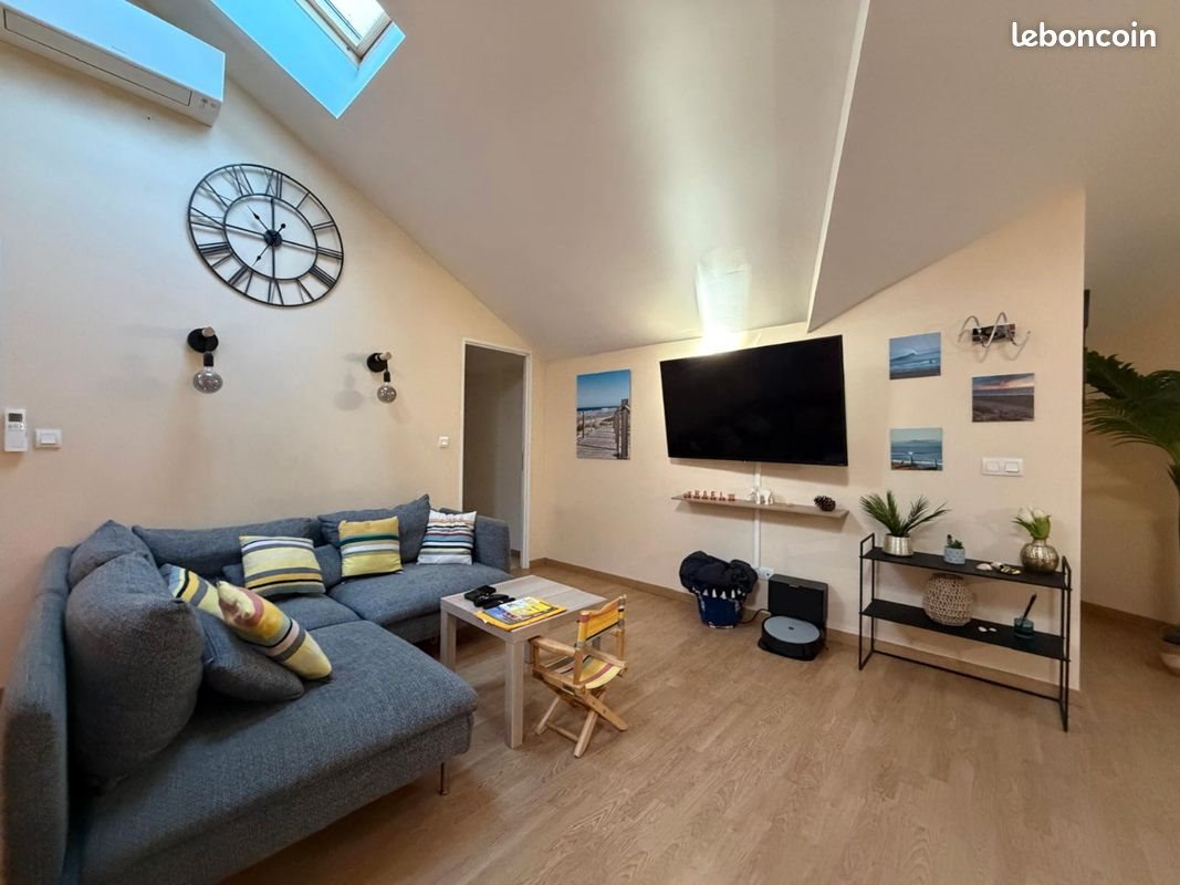 Appartement à louer, 106m², Magescq