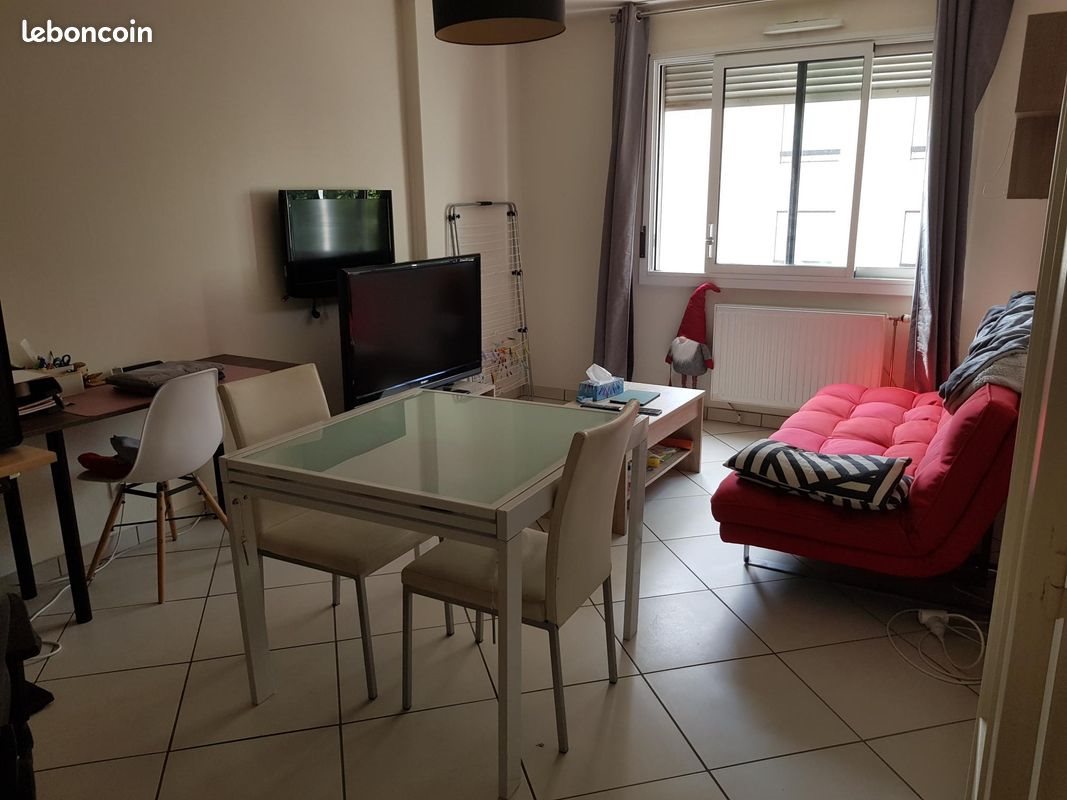 Appartement à louer, 55m², Lyon 8ème
